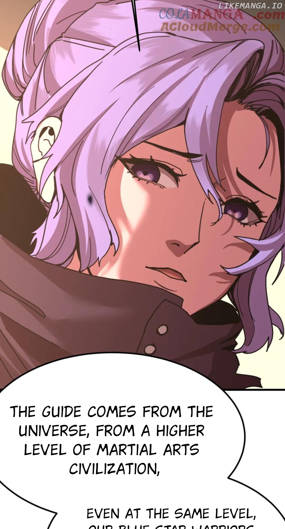 Log into the Future Chapter 207 - page 2
